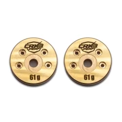 Brass CRX3 Ultimate knuckle extra...