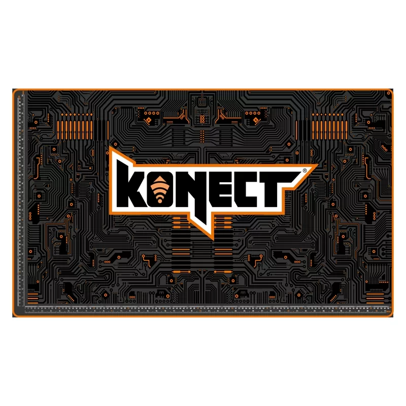 Tapis de stand KONECT taille 100x60cm (ep. 3mm)