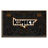 Tapis de stand KONECT taille 100x60cm (ep. 3mm)