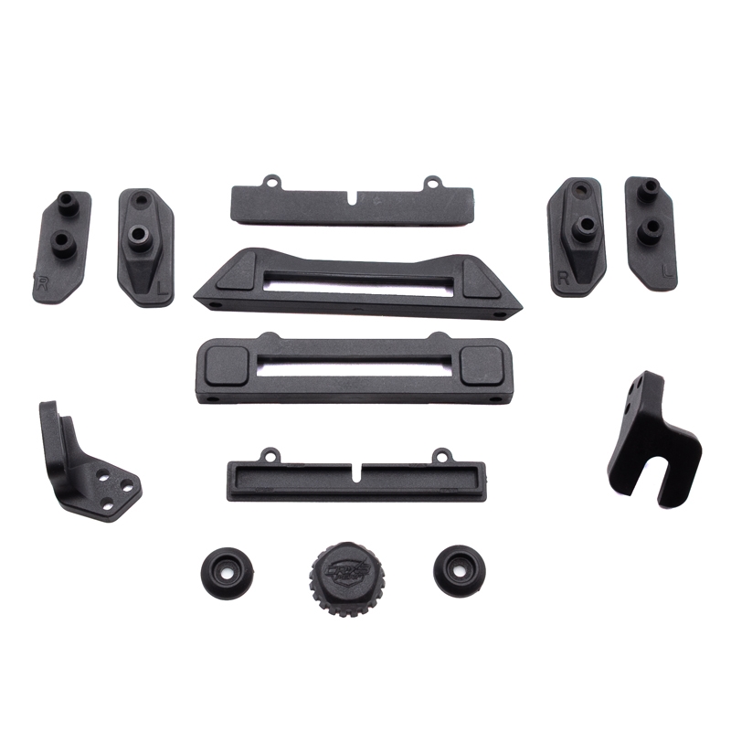 Set accessoires plastique de carrosserie CRX3