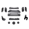 Set accessoires plastique de carrosserie CRX3
