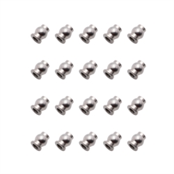 Set de boule de chape CRX3