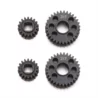 Pignons portiques CRX3 (2paires)