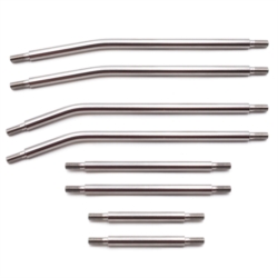 Kit liens en Inox CRX3 (8pcs)