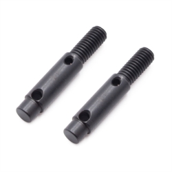 Axe de roue avant ou arrière CRX3 (x2)