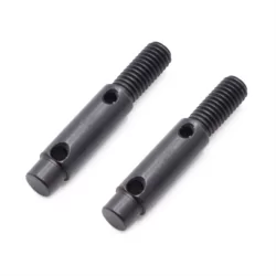 Axe de roue avant ou arrière CRX3 (x2)