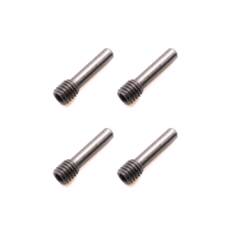 Axe hexagone de roue CRX3 (x4)