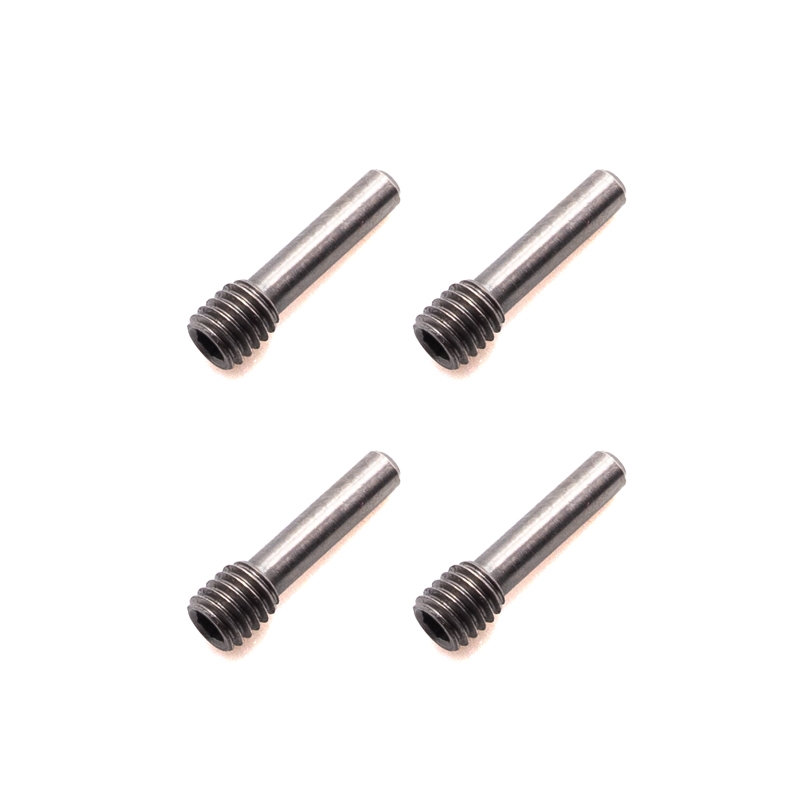 Axe hexagone de roue CRX3 (x4)