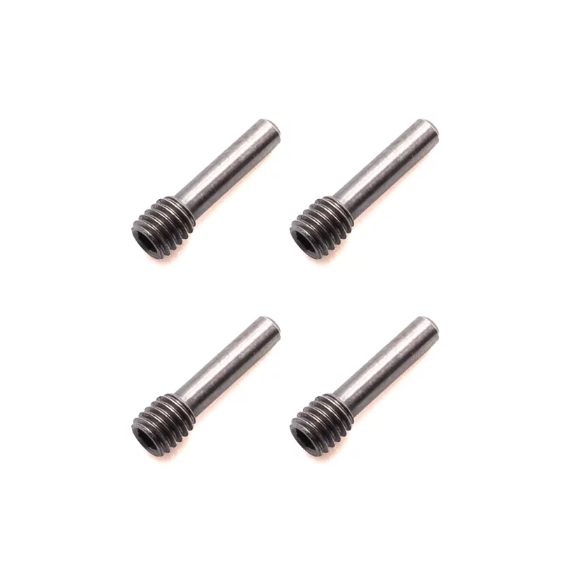 Axe hexagone de roue CRX3 (x4)