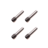 Axe hexagone de roue CRX3 (x4)