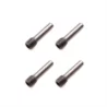 Axe hexagone de roue CRX3 (x4)