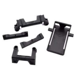 Support batterie + traverse chassis CRX3