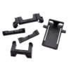 Support batterie + traverse chassis CRX3