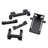 Support batterie + traverse chassis CRX3