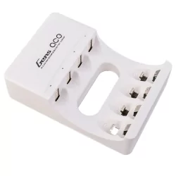 Chargeur 300 mA pour batteries Nimh AA et AAA