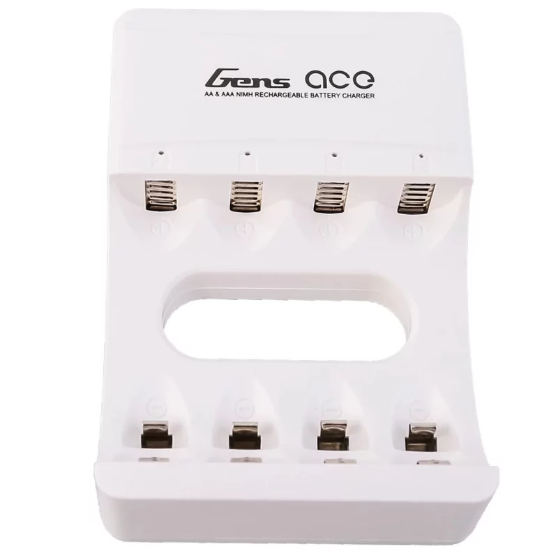 Chargeur 300 mA pour batteries Nimh AA et AAA