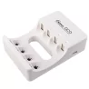 Chargeur 300 mA pour batteries Nimh AA et AAA