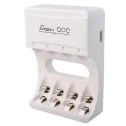 Chargeur 300 mA pour batteries Nimh AA et AAA