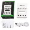 Chargeur 300 mA pour batteries Nimh AA et AAA