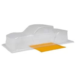 crawler High Perf clear body (313mm)