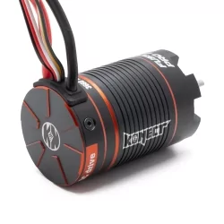 Konect G2 Fusion brushless spec crawler 1800KV 3660 IP67