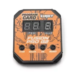 Konect G2 Fusion brushless spec crawler 1800KV 3660 IP67