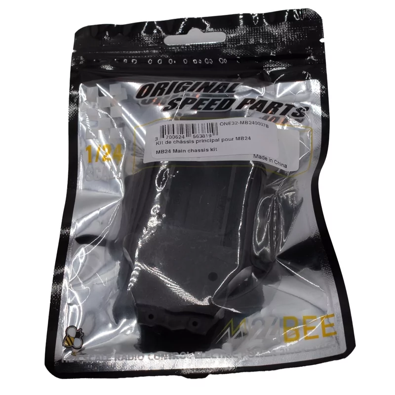 Kit de châssis principal pour MB24
