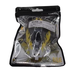 Kit carrosserie Jaune/Gris (Stickers...