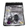 MB24 Motor mount set & slip clutch set