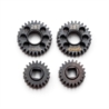 Set pignons Overdrive pour pont portique CRX3 (21/28T)