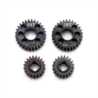 Set pignons Overdrive pour pont portique CRX3 (20/29T)