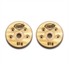 Lest laiton 61g pour CRX3 Ultimate (x2)