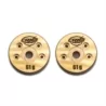 Lest laiton 61g pour CRX3 Ultimate (x2)