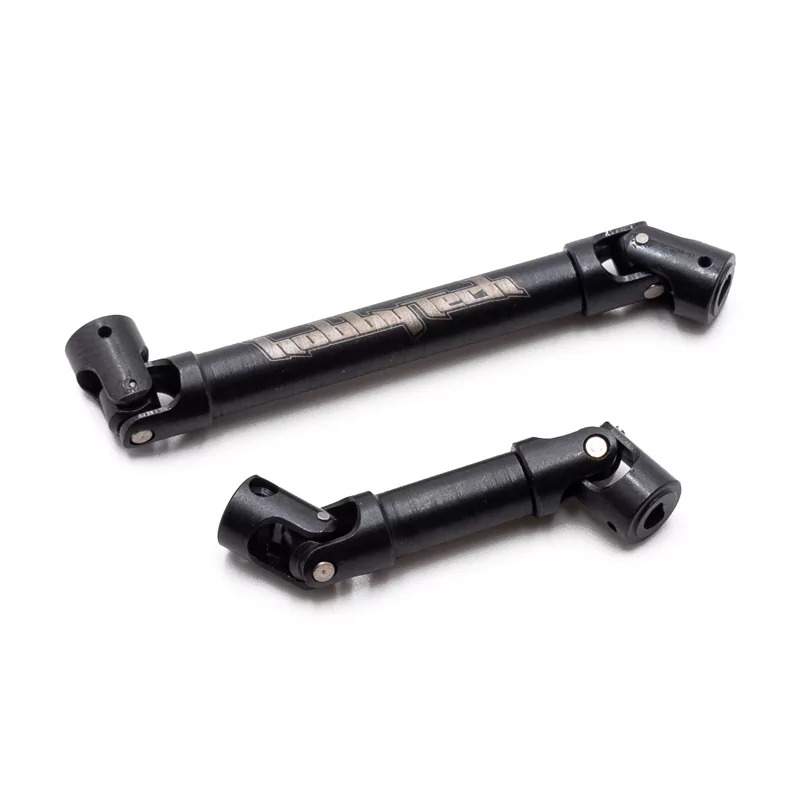 CRX18 Steel u-joint drive shaft set