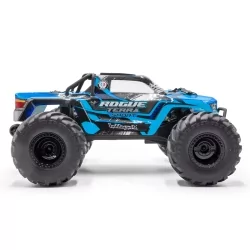 Monster ROGUE TERRA brushless SPORT BLEU RTR (servo 15KG)