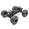 Monster ROGUE TERRA brushless SPORT BLEU RTR (servo 15KG)