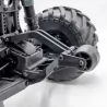 Monster ROGUE TERRA brushless SPORT BLEU RTR (servo 15KG)