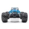 Monster ROGUE TERRA brushless SPORT BLEU RTR (servo 15KG)