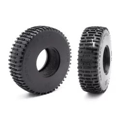 X-PERF HTR 120/35 crawler single tyres w/ 2 foam sets (1 pair)