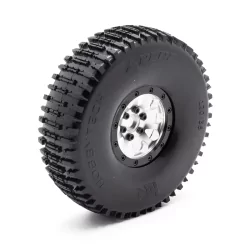X-PERF HTR 120/35 crawler single tyres w/ 2 foam sets (1 pair)