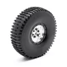 X-PERF HTR 120/35 crawler single tyres w/ 2 foam sets (1 pair)