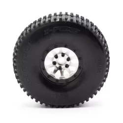 X-PERF HTR 120/35 crawler single tyres w/ 2 foam sets (1 pair)