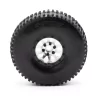 X-PERF HTR 120/35 crawler single tyres w/ 2 foam sets (1 pair)