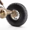 X-PERF HTR 120/35 crawler single tyres w/ 2 foam sets (1 pair)