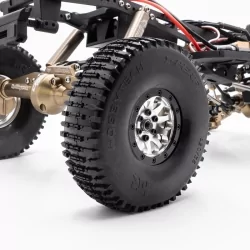 X-PERF HTR 120/35 crawler single tyres w/ 2 foam sets (1 pair)