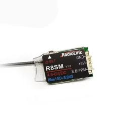 Super Mini Récepteur 8 voies pour...