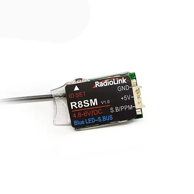 Super Mini Récepteur 8 voies pour radio T8FB T8S