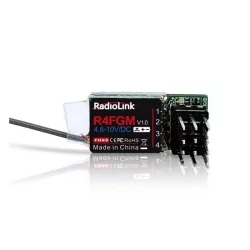 Récepteur 4 voies avec gyro pour...