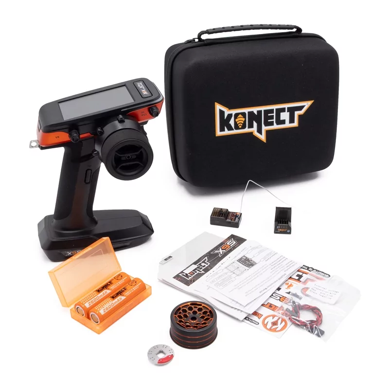 Radio Konect X9S Pack Luxury Edition 26