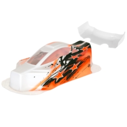 Carrosserie BX10 Verte Bittydesign